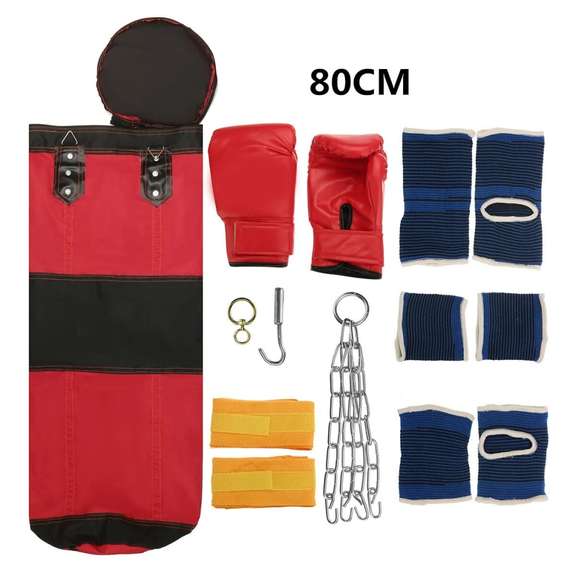 Heavy Boxing Punching Bag Training Kicking Martial Arts