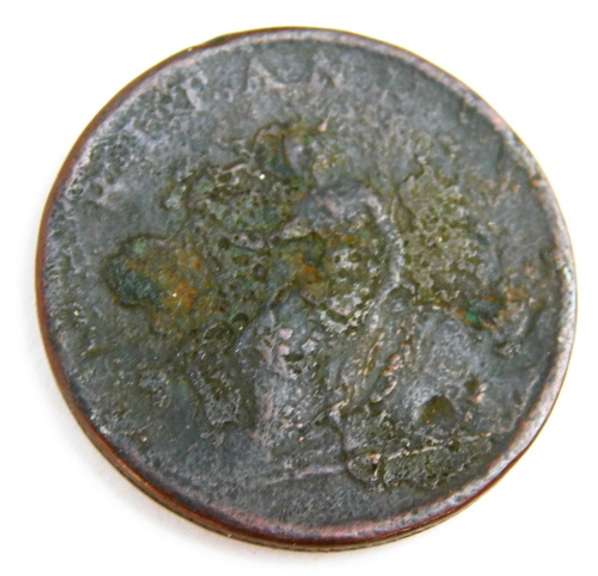 1806 British Coin