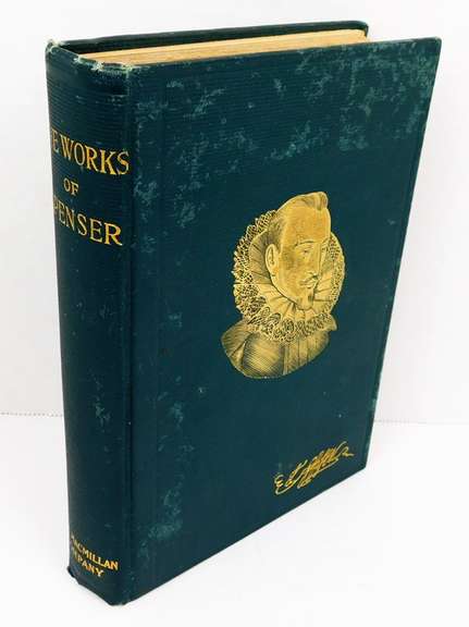 1902 The Works of Edmund Spenser