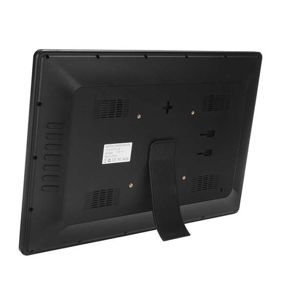 17 Inch 1440x900P 16:9 Touch Screen Digital Photo Frame