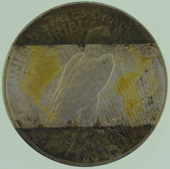 1924 Peace Silver Dollar