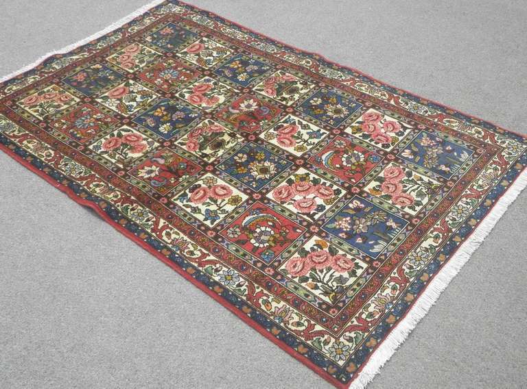 Four Seasons Persian Bakhtiari 4.3x6.6