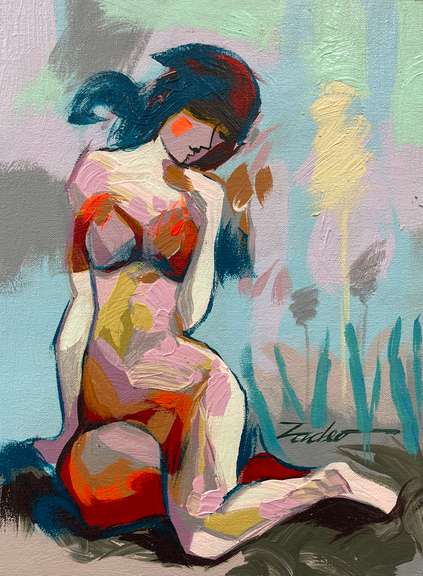 Dazzeling Original by Tadeoby Tadeo