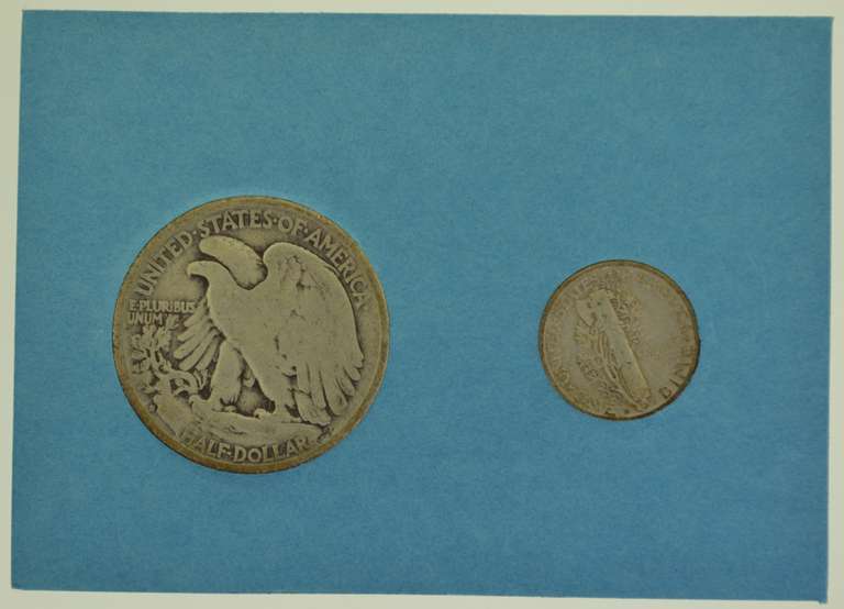 1900's Two Silver Classics
