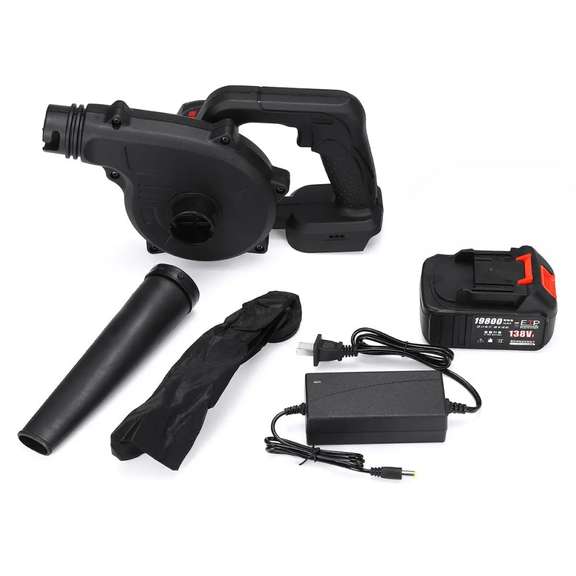 110V 2 In 1 Cordless Electric Blower Multifunctional