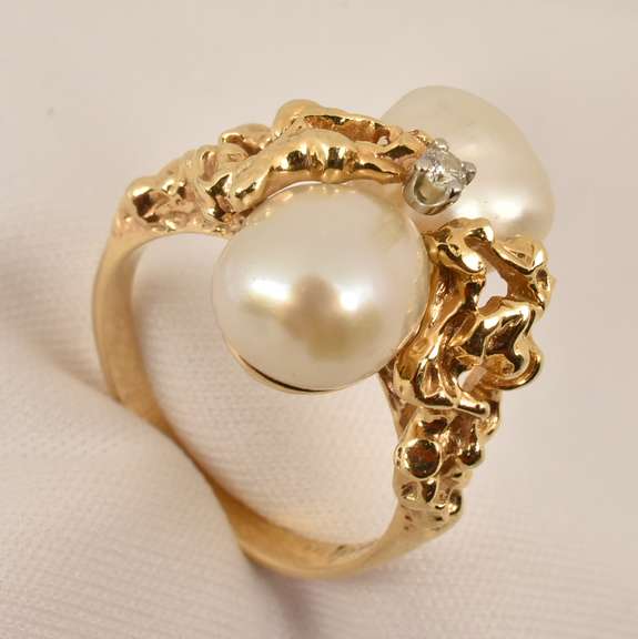 Modern Blister Pearl Eing