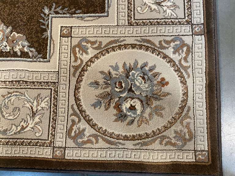 Stunning French Design Rug 8x11