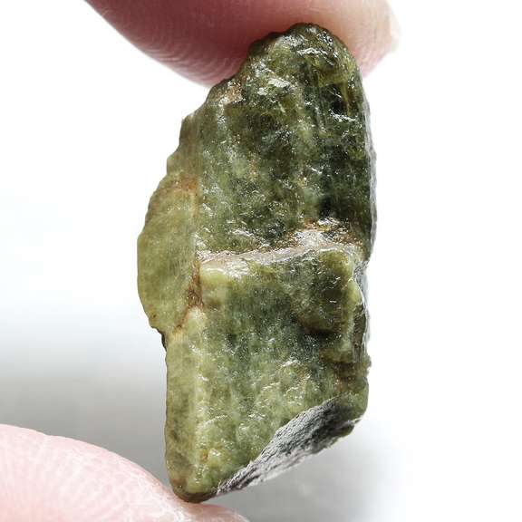 Real raw Sapphire weighing 24.63 carats