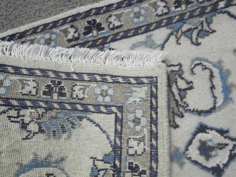 Authentic Persian Nain 2.8x1.9