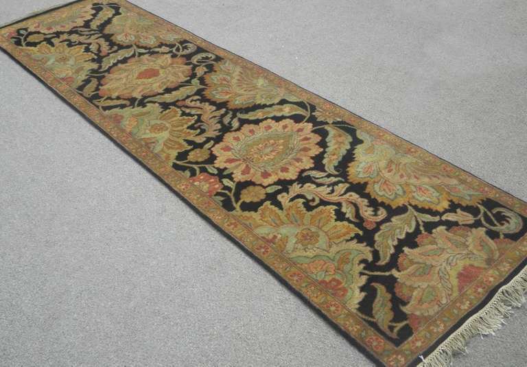 Handmade Indo Khorasan 10.4x3