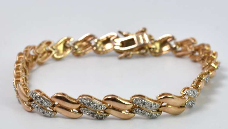 Vermeil Bracelet
