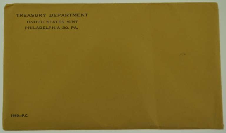 1956 Unopened US Silver Proof Sets