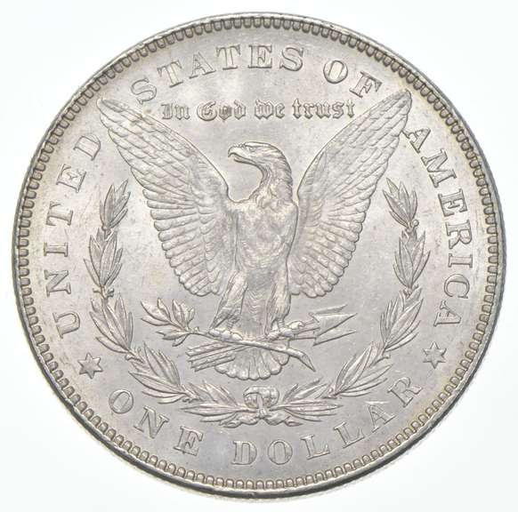 1878 V.83 REV 78 Morgan Silver Dollar