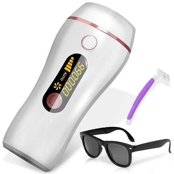 999,999 Flashes IPL Laser Hair Removal Machine