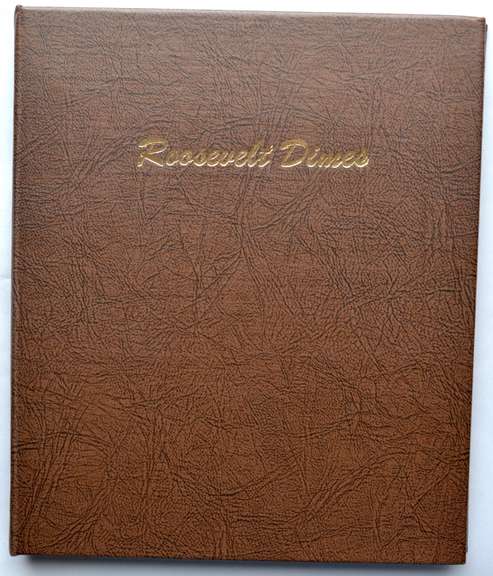 Roosevelt Dimes Complete 1946-2006