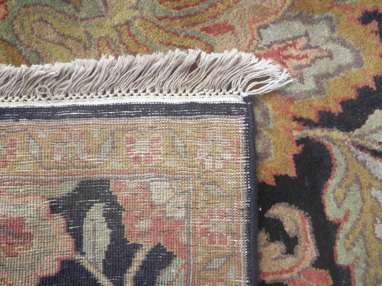 Handmade Indo Khorasan 10.4x3