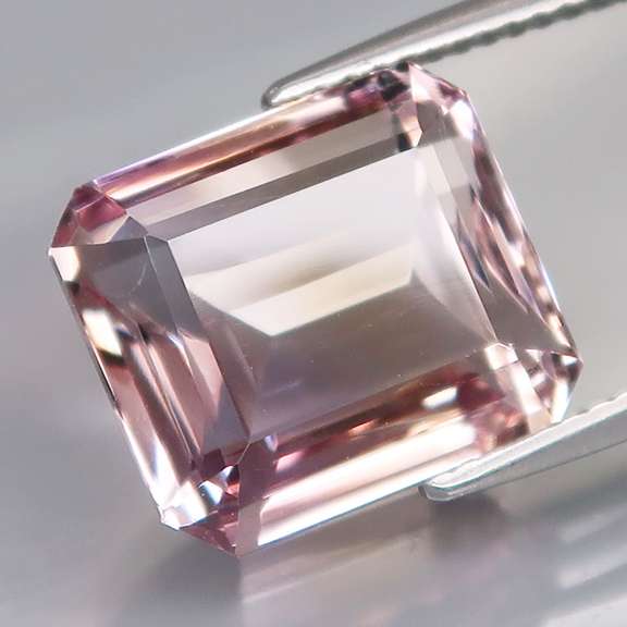 Collectors 8.62ct Bolivian Ametrine