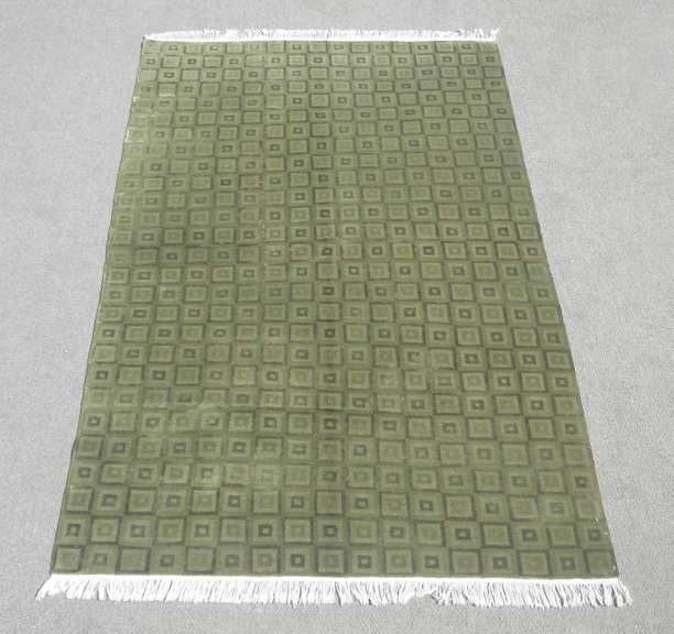 Contemporary Indo Gabbeh 8.6x5.9