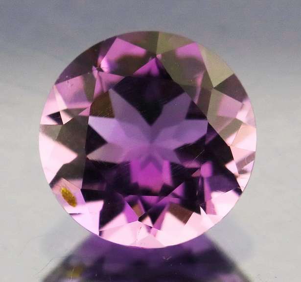 Beautiful 4.00ct natural violet pink Amethyst