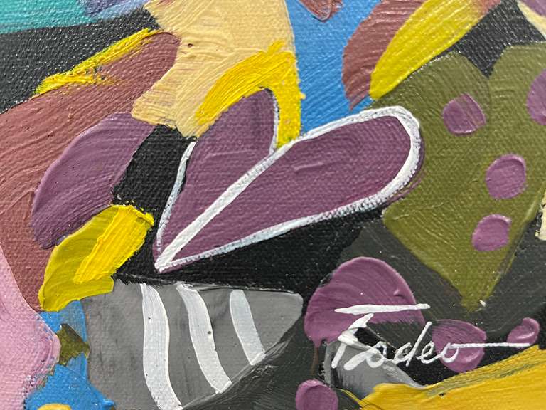 Stunning Original by Tadeo