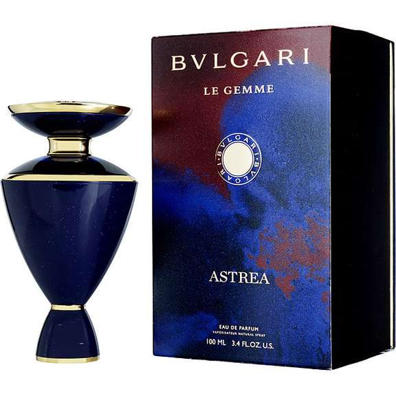 Bvlgari Le Gemme Astrea by Bvlgari Eau de Parfum Spray 3.4 oz