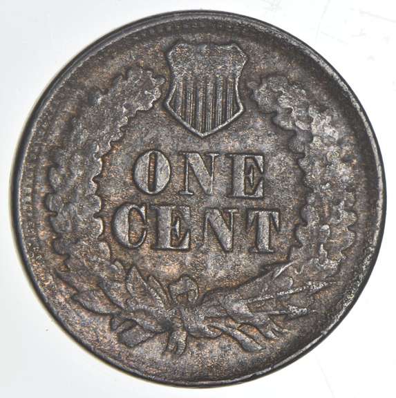 1864 Indian Head Cent