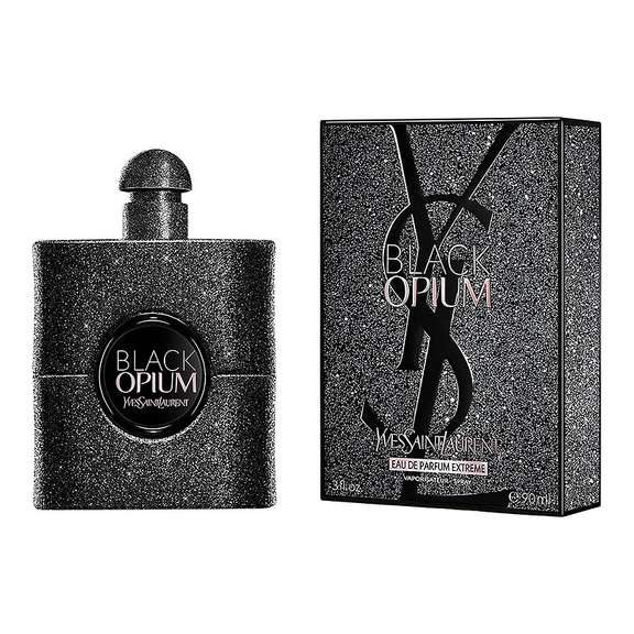 Black Opium Extreme by Yves Saint Laurent Eau de Parfum Spray 1.7 oz