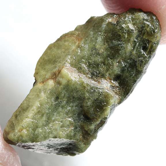 Real raw Sapphire weighing 24.63 carats