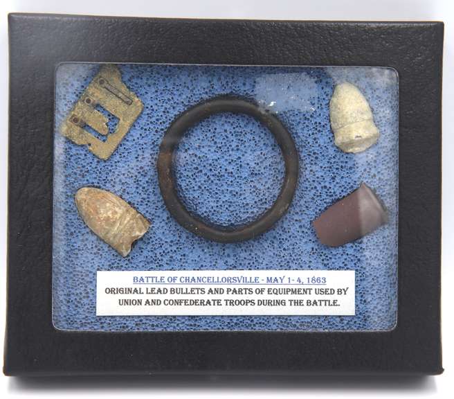Civil War Artifacts