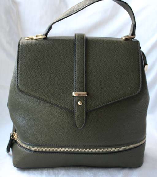 100% Fine leather Designer Style Bag