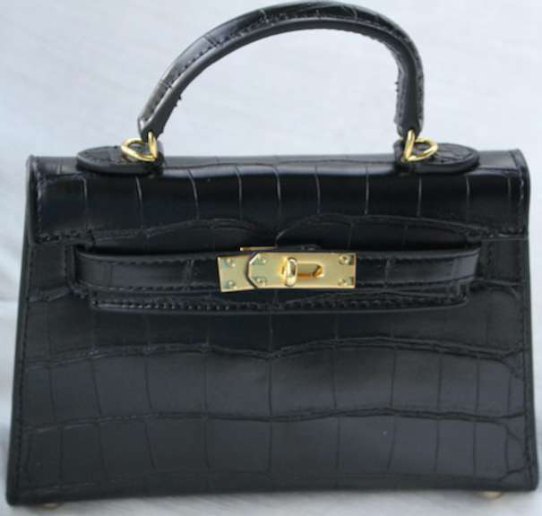 Timeless Stylish Designer Style Hand Bag