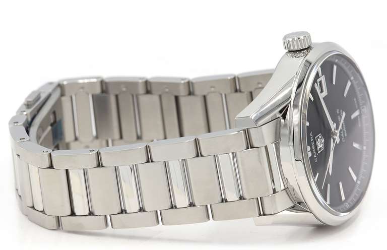 Tag Heuer Carrera Caliber 5 Automatic 39mm Watch