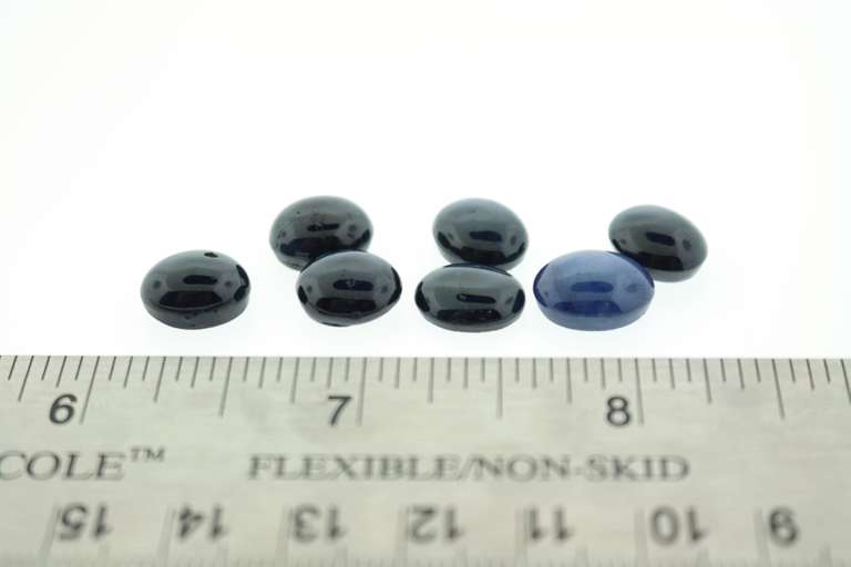 Beautiful Natural Star Sapphire Parcel