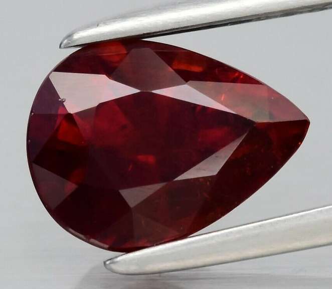 Rich 2.04ct Spessartite Garnet