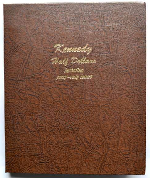 Kennedy Halves Complete Unc & Proofs