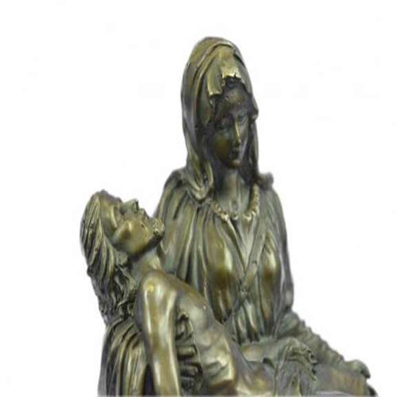 La Pieta Statue of The Virgin Mary
