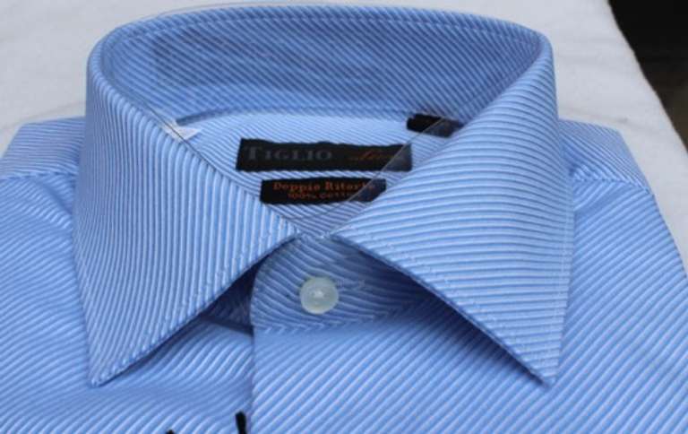 Super Fine Quality Dress Shirt by Tiglio