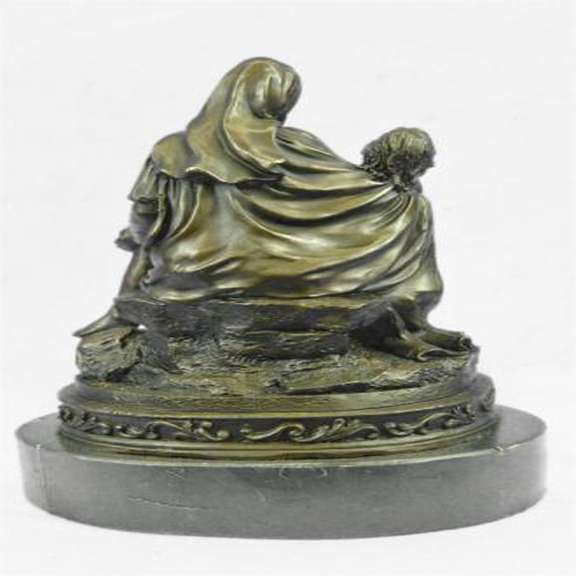 La Pieta Statue of The Virgin Mary