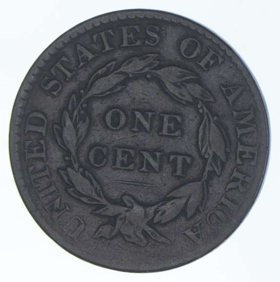 1824 Matron Head Large Cent