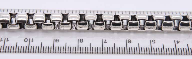 David Yurman Extra Large Box Chain Bracelet