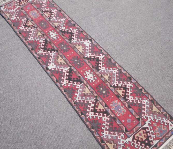 Handmade Nourmak Design 2.6x10.1