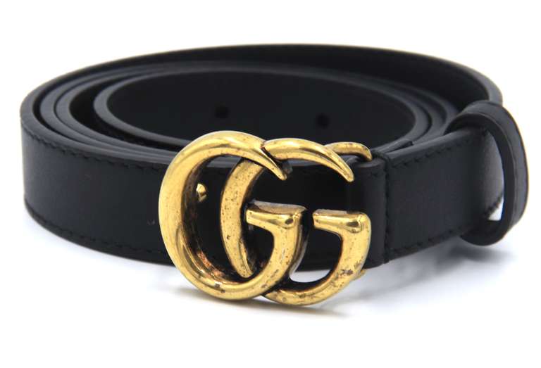 Gucci Leather Belt