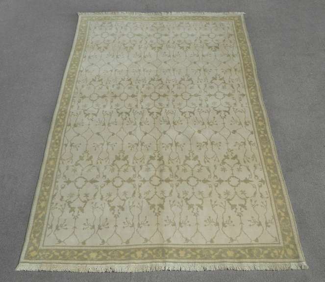 Contemporary Indo Gabbeh 9.10x6.9