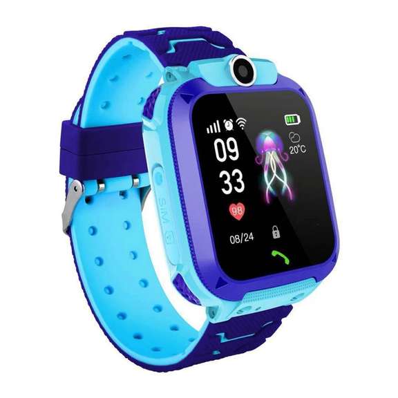 Camera Voice Message SOS Anti-lost Kids Smart Bracelet