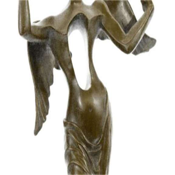 Modern Art Angel Bronze Sculpture