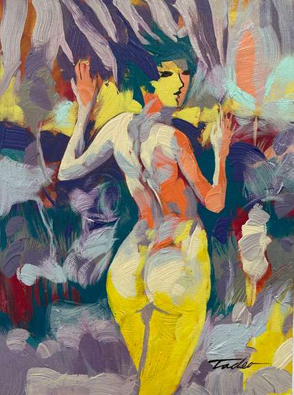 Beautiful Original by Tadeoby Tadeo