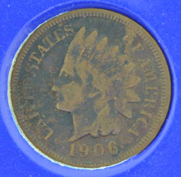 Indian Head Penny Collection