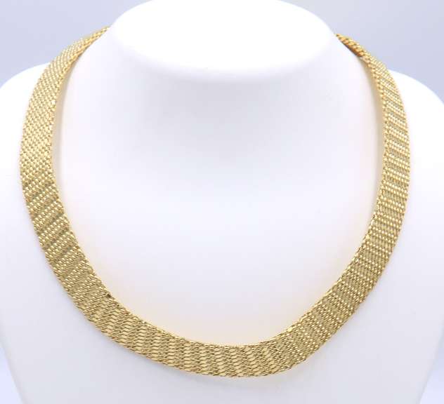 Italian 925 Sterling Silver Necklace