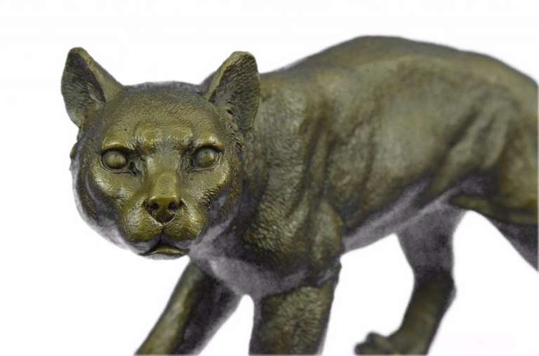 Animal Edition Bronze Statue