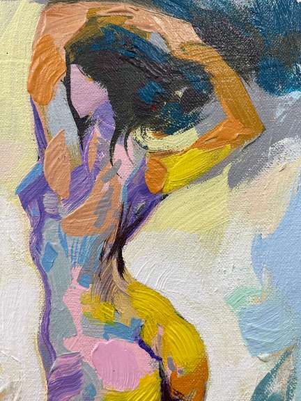 Stunning Original by Tadeo